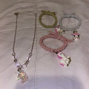 Claire’s‎ Little Girls Jewelry Set​